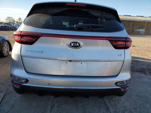 Photo 6 from auction – 2020 KIA SPORTAGE E with VIN KNDPN3AC2L7693692