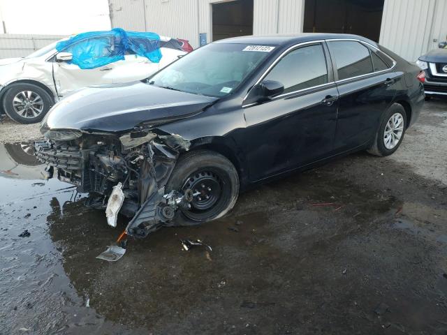 TOYOTA CAMRY 2017 with VIN 4T1BF1FK8HU726498 - Photo from auction