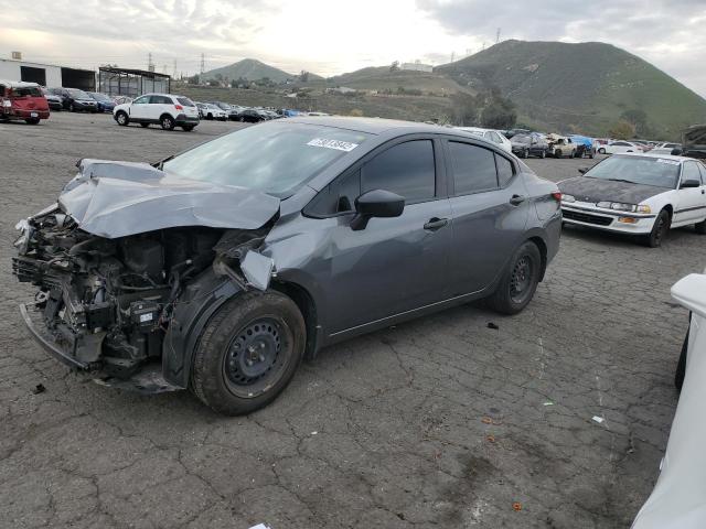NISSAN VERSA S 2021 with VIN 3N1CN8BV0ML907946 - Photo from auction