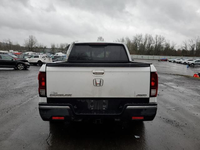 Photo 6 from auction – 2020 HONDA RIDGELINE with VIN 5FPYK3F5XLB015264