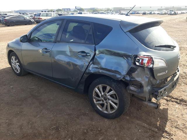 Photo 2 from auction – 2013 MAZDA 3 I with VIN JM1BL1LP1D1735116