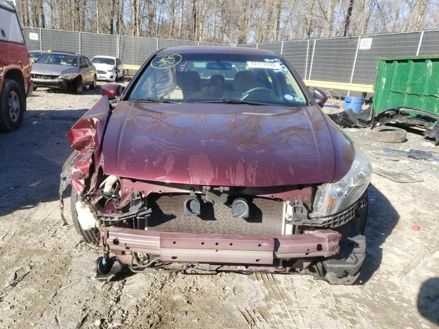 Photo 5 from auction – 2012 HONDA ACCORD EX with VIN 1HGCP2F76CA142555