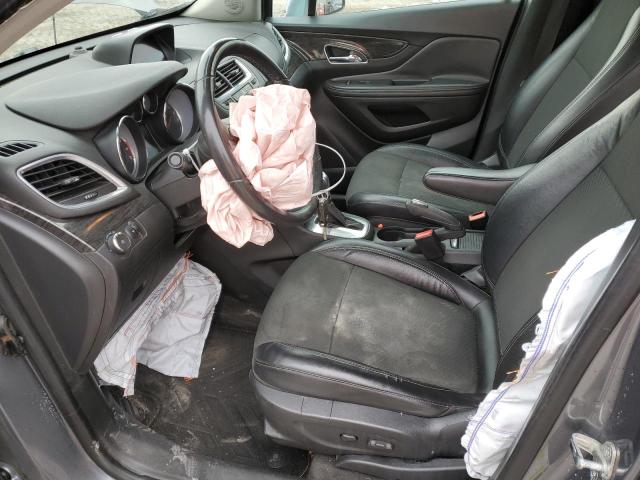 Photo 7 from auction – 2014 BUICK ENCORE CON with VIN KL4CJFSB5EB720413