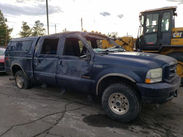 Photo 4 from auction – 2004 FORD F250 SUPER with VIN 1FTNW21PX4EB00224