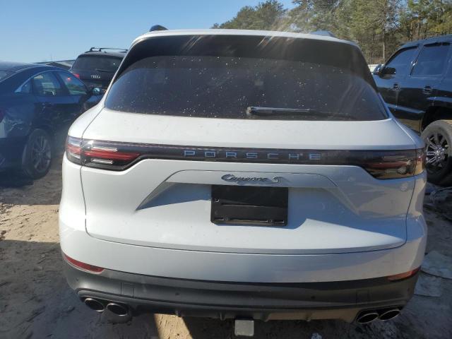 Photo 6 from auction – 2020 PORSCHE CAYENNE S with VIN WP1AB2AY0LDA28956