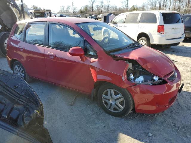 Photo 4 from auction – 2008 HONDA FIT with VIN JHMGD38438S041491