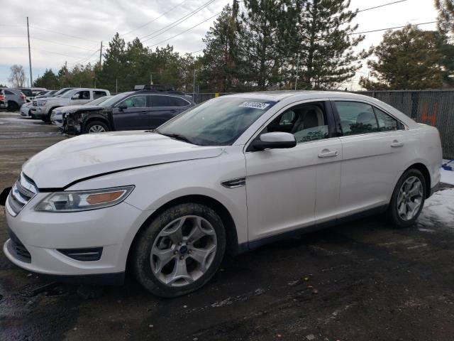 Photo 1 from auction – 2011 FORD TAURUS SEL with VIN 1FAHP2HW3BG189651