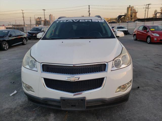 Photo 5 from auction – 2012 CHEVROLET TRAVERSE L with VIN 1GNKRGED9CJ166901