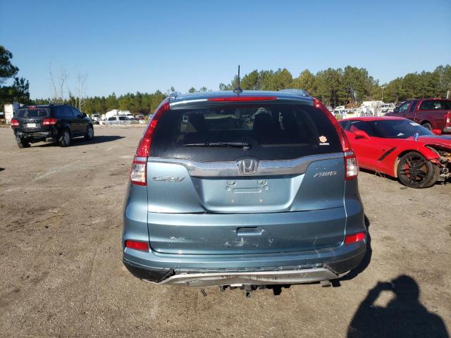 Photo 6 from auction – 2016 HONDA CR-V EXL with VIN 2HKRM4H75GH616360
