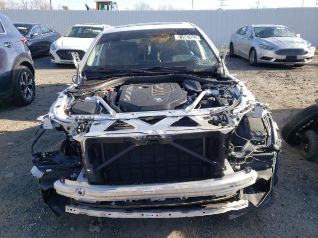 Photo 5 from auction – 2020 BMW 740 I with VIN WBA7T2C08LCE04888