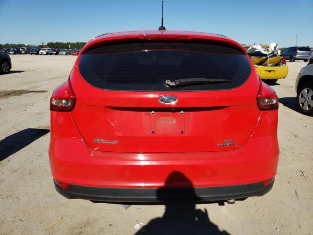 Photo 6 from auction – 2016 FORD FOCUS SE with VIN 1FADP3K25GL277660
