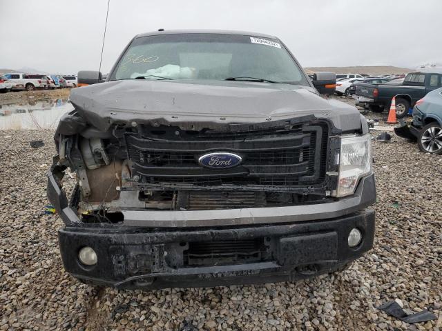 Photo 5 from auction – 2014 FORD F150 SUPER with VIN 1FTFX1ET6EFC21976