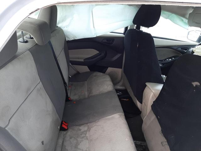 Photo 10 from auction – 2012 FORD FOCUS SE with VIN 1FAHP3F2XCL430541