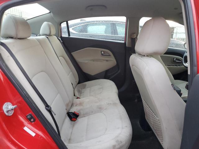 Photo 10 from auction – 2012 KIA RIO EX with VIN KNADN4A35C6049342