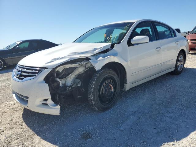 NISSAN ALTIMA BAS 2011 with VIN 1N4AL2AP0BN456384 - Photo from auction