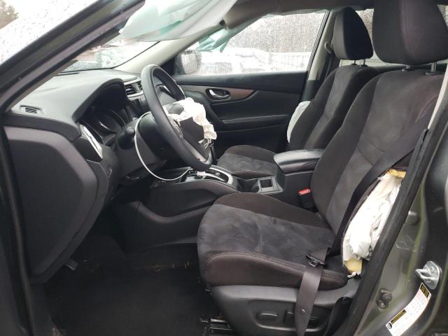 Photo 7 from auction – 2015 NISSAN ROGUE S with VIN KNMAT2MV3FP546871