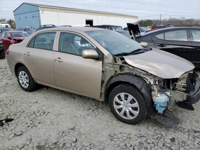 Photo 4 from auction – 2010 TOYOTA COROLLA BA with VIN 2T1BU4EE1AC341701