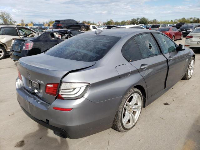 Photo 3 from auction – 2011 BMW 550 I with VIN WBAFR9C5XBDE81852
