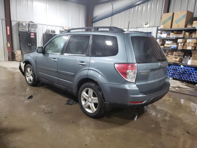 Photo 2 from auction – 2009 SUBARU FORESTER 2 with VIN JF2SH63679H771026