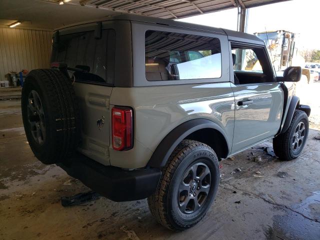 Photo 3 from auction – 2022 FORD BRONCO BAS with VIN 1FMDE5AH3NLB79432