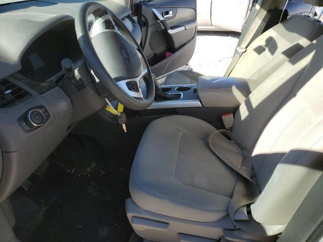Photo 7 from auction – 2013 FORD EDGE SE with VIN 2FMDK3GC0DBB57766