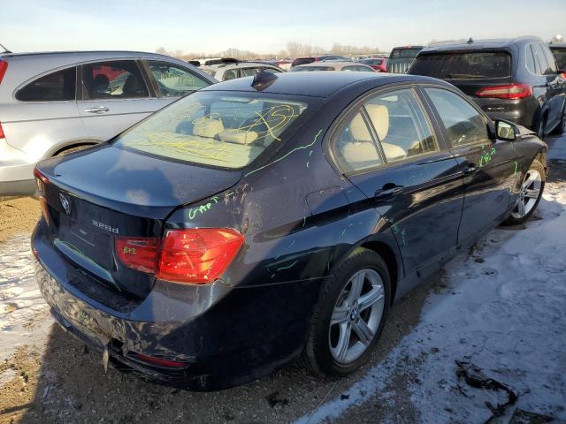 Photo 3 from auction – 2014 BMW 328 D XDRI with VIN WBA3D5C59EKX97802