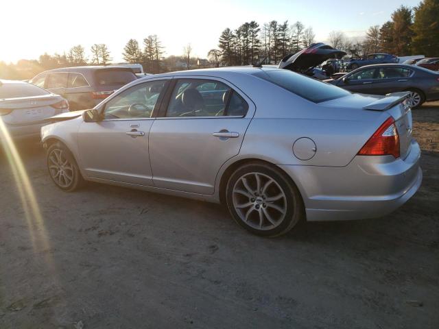 Photo 2 from auction – 2012 FORD FUSION SEL with VIN 3FAHP0JA2CR134198