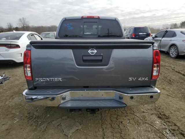 Photo 6 from auction – 2019 NISSAN FRONTIER S with VIN 1N6AD0EV0KN741393
