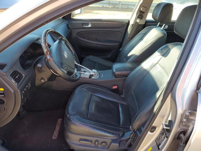 Photo 7 from auction – 2011 HYUNDAI GENESIS 4. with VIN KMHGC4DF3BU145021