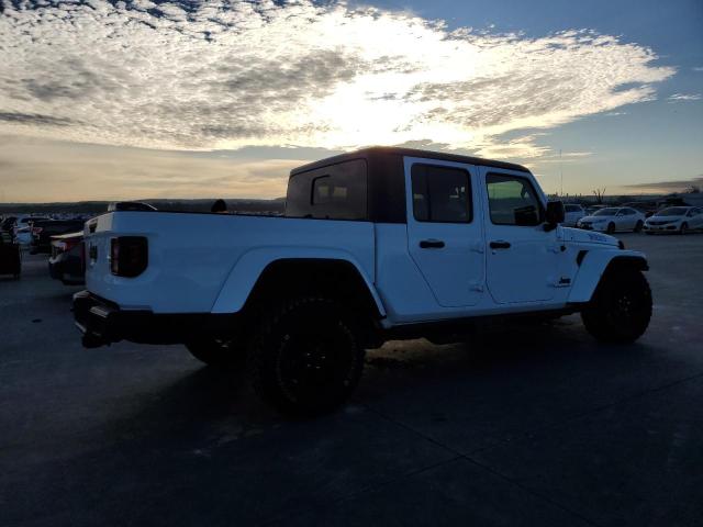 Photo 3 from auction – 2022 JEEP GLADIATOR with VIN 1C6HJTAG2NL130257