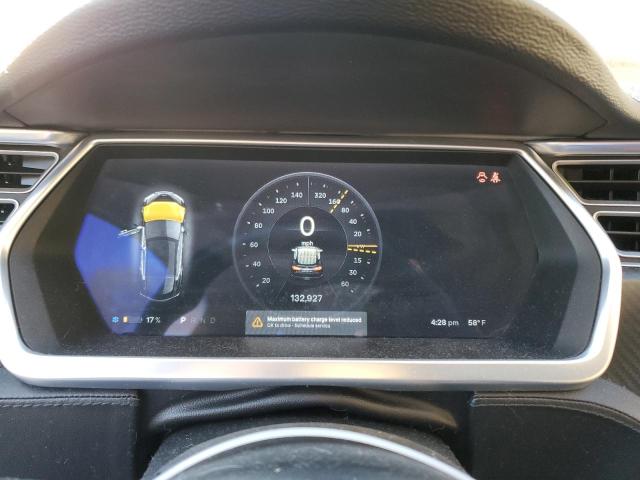 Photo 9 from auction – 2013 TESLA MODEL S with VIN 5YJSA1DP2DFP17610