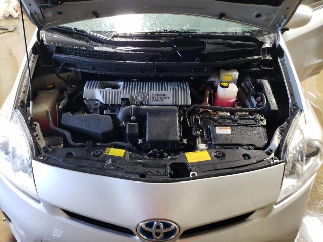 Photo 11 from auction – 2013 TOYOTA PRIUS with VIN JTDKN3DU4D0342372