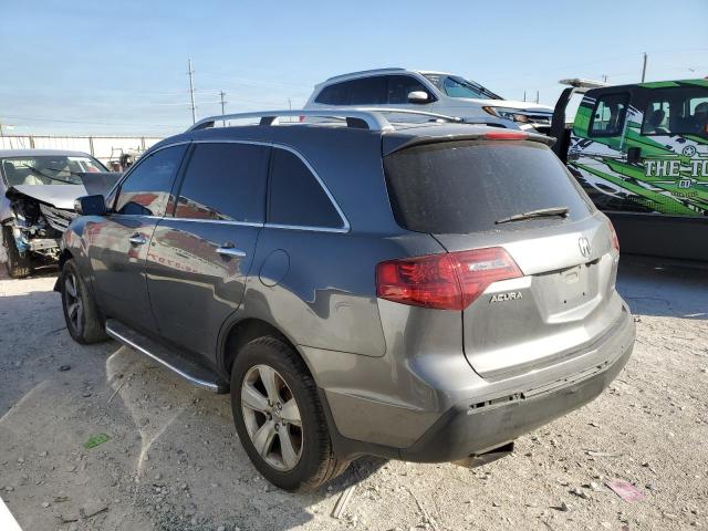 Photo 2 from auction – 2012 ACURA MDX TECHNO with VIN 2HNYD2H38CH502413