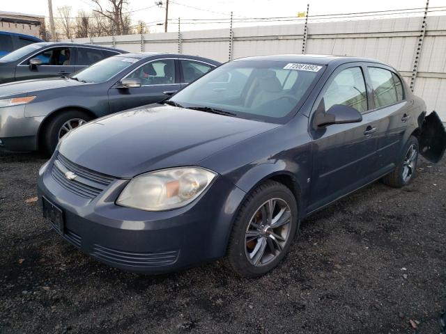 CHEVROLET COBALT LT 2008 with VIN 1G1AL58F087284646 - Photo from auction