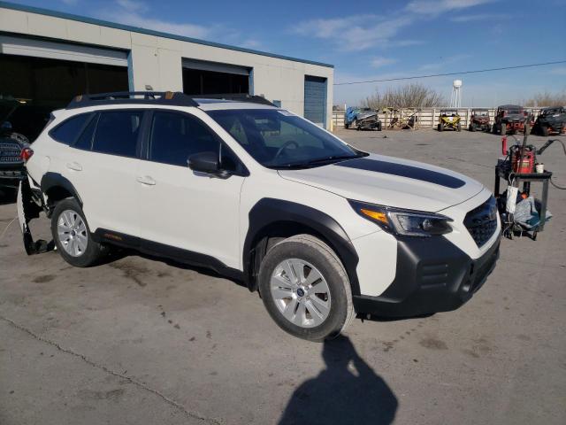 Photo 4 from auction – 2022 SUBARU OUTBACK WI with VIN 4S4BTGUD1N3283984