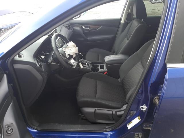 Photo 7 from auction – 2019 NISSAN ROGUE S with VIN KNMAT2MT4KP548282