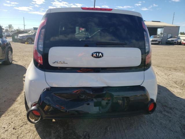 Photo 6 from auction – 2016 KIA SOUL + with VIN KNDJP3A5XG7409992