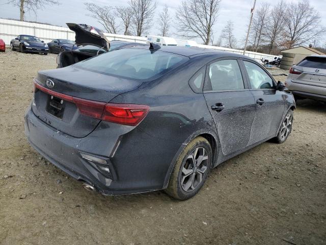 Photo 3 from auction – 2021 KIA FORTE FE with VIN 3KPF24AD1ME389239