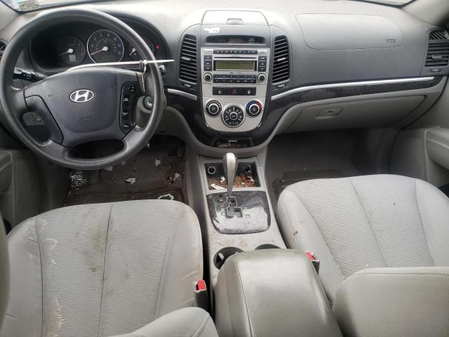 Photo 8 from auction – 2008 HYUNDAI SANTA FE G with VIN 5NMSG13D88H149762