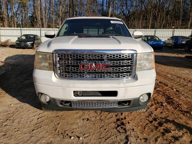 Photo 5 from auction – 2012 GMC SIERRA K25 with VIN 1GT125E84CF190400