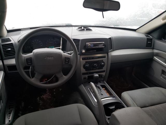 Photo 8 from auction – 2006 JEEP GRAND CHER with VIN 1J4GR48K36C277258