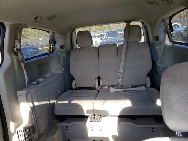 Photo 10 from auction – 2017 DODGE GRAND CARA with VIN 2C7WDGBG3HR853448