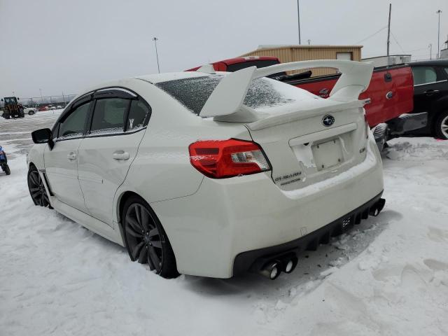 Photo 2 from auction – 2016 SUBARU WRX LIMITE with VIN JF1VA1J66G9814550