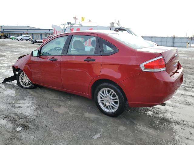 Photo 2 from auction – 2011 FORD FOCUS SE with VIN 1FAHP3FN8BW197122