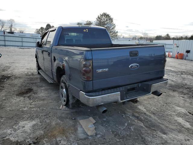 Photo 2 from auction – 2006 FORD F150 SUPER with VIN 1FTPW14566FA08652