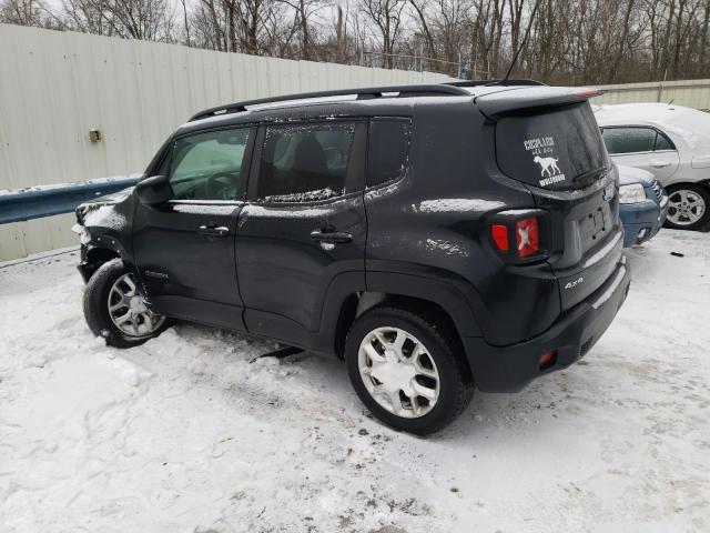Photo 2 from auction – 2017 JEEP RENEGADE L with VIN ZACCJBBB0HPG36380