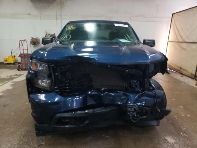 Photo 5 from auction – 2019 CHEVROLET SILVERADO with VIN 1GCPYBEH6KZ281303