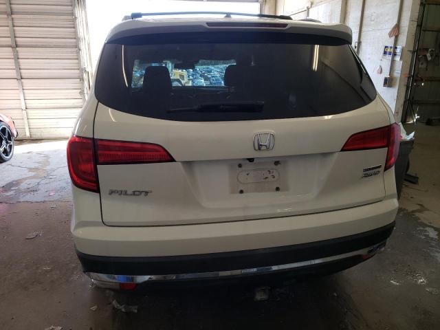 Photo 6 from auction – 2016 HONDA PILOT TOUR with VIN 5FNYF6H96GB048184