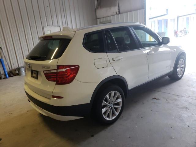 Photo 3 from auction – 2014 BMW X3 XDRIVE2 with VIN 5UXWX9C5XE0D21540