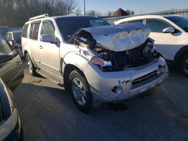 Photo 4 from auction – 2009 NISSAN PATHFINDER with VIN 5N1AR18B69C617786